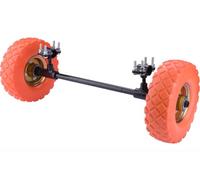 Ruedas adicionales EXTOL 8891590W