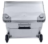 Ruedas adosables, 1 par ZARGES, carga 50 kg por par