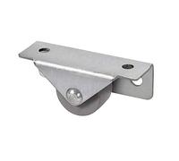 Ruedas Alex Rueda Fija Lateral 040KG Cama-Nido 025MM Goma Gris 64N25-PGI 1-0776