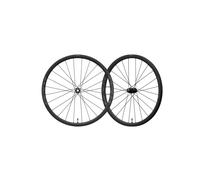 Ruedas bicicleta de gravel Shimano GRX RX870 carbono ( Negro / 700mm (622-25mm) | Shimano Hyperglide 9/10/11 V - SRAM 9/10/11 V )