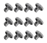 Ruedas Cesta Inferior Lavavajillas A38T | Compatible Con AEG, Electrolux, FAVORIT, Zanussi.