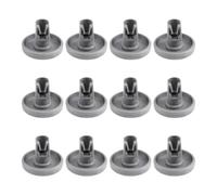 Ruedas Cesta Inferior Lavavajillas B26B | Compatible Con AEG, Electrolux, FAVORIT, Zanussi.