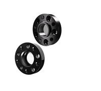 Ruedas Coche Para GranCabrio Sport Para GranTurismo 2 Uds 5x114,3 67,1 Placa De Brida Espaciadores Rueda Cubo Aluminio De Rueda De Separadores(2pcs 25mm)