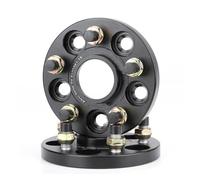 Ruedas Coche Para Jeep para Commander 2005-2010 2 uds 20/25/30/35mm 7075 adaptadores espaciadores de rueda forjados de aluminio PCD 5x127 CB = 71,6mm De Rueda De Separadores(50.8mm M1-2)