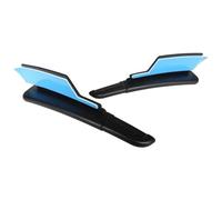 Ruedas Coche Para M&ercedes W176 A CLASE A160 A180 A200 A250 A45 Para AMG 2013-2019 Cubierta Trasera Trim Fender Flare Extension Wheel Eyebrow