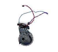 Ruedas compatibles con el robot aspirador Ecovacs Deebot X1 OMNI / T10 / X1 Plus / T20 (juego de ruedas izquierda y derecha, movimiento suave y accesorios de repuesto).(Right Wheel 1PC)