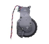 Ruedas Compatibles Con Roborock S5 MAX, S6 MaxV, S6 Pure, S7 Max, E4, G10, Q5, Q7, Q Revo, Piezas For Aspiradora Robot Con Movimiento Derecho E Izquierdo.(LEFT)