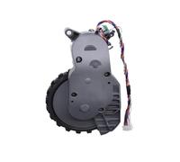 Ruedas Compatibles Con Roborock S5 MAX, S6 MaxV, S6 Pure, S7 Max, E4, G10, Q5, Q7, Q Revo, Piezas For Aspiradora Robot Con Movimiento Derecho E Izquierdo.(RIGHT)