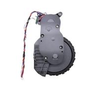 Ruedas Compatibles Con Roborock, S5 MAX, S6 MaxV, S6 Pure, S7 Max, E4, G10, Q5, Q7 Y Q Revo. Piezas For Robot Aspirador Con Movimiento Derecho E Izquierdo.(Light Grey)