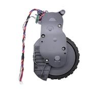 Ruedas Compatibles Con Roborock, S7 Maxv, S5max, S6max, Q5, Q7, S7 Ultra, Q Revo, Robot Aspirador Con Ruedas Que Se Mueven Hacia La Derecha Y Hacia La Izquierda.(R 1PCS)