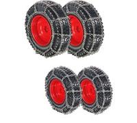 Ruedas con cadenas Fendt 828, Automóvil de construcción
