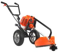 Ruedas Cortadora De Césped A Gasolina 5,2 CV DEMON