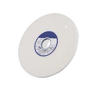 ruedas, Cuchilla for rectificadora pequeña de corindón blanco, diámetro exterior 200 mm, apertura 31,75 y espesor 20(120#)