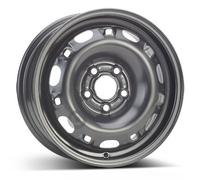 Ruedas de Acero Nuevas 14" Para SEAT TOLEDO Negro 5x100 5 Agujeros 4