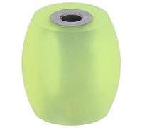 Ruedas de Alimentación para Peladora 801, Núcleo de Hierro con Caucho en Forma de Huevo 4x1x5,5 cm - Durabilidad y Rendimiento Óptimo, Fácil Instalación para Máquinas de Pelar