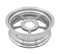 Ruedas de aluminio de 12 pulgadas 4.00-12 compatibles con triciclo eléctrico de motocicleta y piezas de scooter