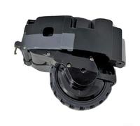 Ruedas de aspiradora robot, ruedas de transmisión derecha e izquierda para modelos Roomba e5 e6 para i3 i4 i6 i7 i8+ (izquierda)
