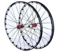 Ruedas de Bicicleta MTB 26", 27,5", 29", Freno de Disco QR, 7-11 velocidades, Cassette, bujes, rodamientos, Llantas de Bicicleta de montaña, Delanteras y traseras.