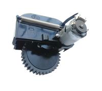 Ruedas De Desplazamiento For Aspiradora: Compatibles Con Ilife, For Aspiradoras Robóticas V2, V5s Pro, V3s Pro, V50 Y V55. Piezas De Repuesto For Aspiradoras Robóticas. Motor De Ruedas.(Right wheel)