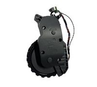 Ruedas de desplazamiento izquierda y derecha, compatibles con Roborock, S7/S5 Max/S6 Pure/S6 MaxV/E4/E5/S7 Pro Ultra, repuestos for aspiradoras.(L)