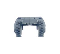 Ruedas De Desplazamiento Izquierda Y Derecha For Aspiradora, Compatibles Con Roborock S5, S50, S51, S52, S55, C10, E20, E25, E35. Piezas De Repuesto.(L+R)