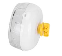 Ruedas de Ejercicio de Hámster Ruedas Silenciosas Ruedas de Hámster Rueda de Rueda Pequeña Juguete para Mascotas, Ruedas de Hámster Corriendo Ruedas de Ejercicios Silenciosos (14 cm)