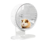 Ruedas De Ejercicios De Hámster Básico - Fertilización Transparente De Hámster Silencioso Rueda De Spinner | Runas Runas Para Gerbil Dwarf | Mascotas Que Ejecutan Rueda De Correr Deportivo