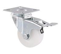Ruedas de maniobra para aparatos ECO Wagner, Ø rueda 50 mm, UE 4 unid., plástico