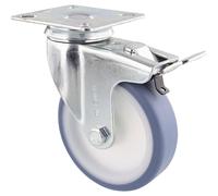 Ruedas de maniobra para aparatos Wagner, Ø ruedas 100 mm, UE 4 unid.