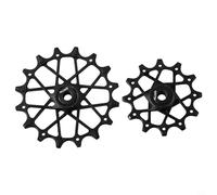 Ruedas de polea 12T+16T para desviador trasero de bicicleta para Sram Nx Gx Xx1
