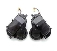 Ruedas de repuesto para aspiradora robot para BlueBot para Xtreme, para RoboVac L35 For, para T9, VRillo - Conjunto de rueda izquierda derecha para suelo de madera (izquierda)