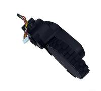 Ruedas de repuesto para lado izquierdo y derecho de Eufy Clean L50 / L50 SES / L60 / L60 para robot aspirador híbrido E10C y funcionamiento silencioso (derecha)