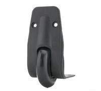 Ruedas de repuesto para maleta de equipaje, kit de reparación de ruedas de carrito con ruedas de plástico de alta resistencia para ruedas de maleta para piezas de repuesto, juego de rodillos