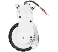 Ruedas de repuesto para Roomba 105 205 405 505 de ajuste directo, ruedas de transmisión de aleación ABS para Roomba 105 205 405 505 ruedas de tracción suave para Roomba 105 205 405 505 robot de