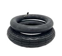 Ruedas de Repuesto,Rueda Patinete Electrico Neumático exterior de tubo interior de neumático de 10 pulgadas, 10x2(54-152), Uso apto para piezas de rueda neumática de patinete eléctrico de autoequilibr