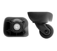 Ruedas de repuesto universales de PVC para maleta, carrito YF-A11#