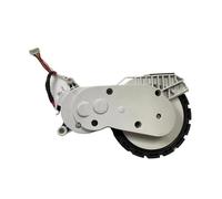 Ruedas De Transmisión De Motor LR Compatibles Con Xiaomi E10, B112, E12 Y E10C, Accesorios De Repuesto For Aspiradoras Robot.(L AND R)