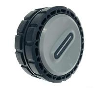 Ruedas de transmisión de repuesto para Dreame Heat H15 Mix Floor Scrubber resistente al desgaste, rodillos de goma izquierda y derecha con fácil instalación