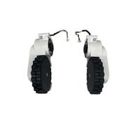 Ruedas De Transmisión Del Motor L/R, Compatibles Con Xiaomi, Repuesto For Aspiradora Robot E10 B112 E12 E10C(1SET)