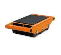 RUEDAS DE TRANSPORTE TR 6-6T 6 RODILLOS