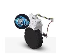 Ruedas De Viaje, Compatibles Con Xiaomi, S10+ B105 Robot Aspirador Repuestos Accesorios De Repuesto De Rueda Izquierda Y Derecha(Right)