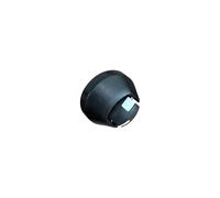 Ruedas Delanteras, Compatibles Con Eufy, Clean L50/L50 SES/L60/L60 Hybrid G50, Compatibles Con Xiaomi, Accesorios De Robot Aspirador E10C RCC-Y1(Black 1pcs)