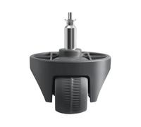 Ruedas Delanteras Compatibles Con Narwal, J4 / Freo X Ultra / J4 Lite / J5 / Freo Z Ultra, Repuestos For Aspiradora Robot.