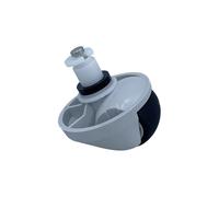 Ruedas Delanteras Compatibles Con Xiaomi STYTJ03ZHM Vacuum-mop2 X10+ S10+ Y Dreame D9 D10plus L10S Pro C102 X20+ Robot Aspirador.