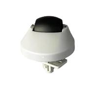 Ruedas Delanteras De Aspiradora Robot, Compatibles Con Roborock,S8 Plus/S8 Pro Ultra/S5 MAX/S6/S6 PURE/S6 MAXV/S70 Q Revo Aspiradora Guía Frontal Rueda(White)