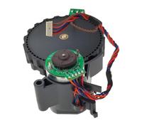 Ruedas Derechas L+R, Compatibles Con Xiaomi, Compatibles Con Roborock, S5 Max / S6 Maxv / S6 Piezas De Rueda For Caminar Motor Rueda Motriz Accesorios For Aspiradoras(BK-Right)