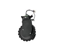 Ruedas Deslizantes De Repuesto For Robot Aspirador Dreame, Bot L10s, L10 Ultra, L10s Ultra, S10, W10S Pro Y Xiaomi B101CN.(Black L)