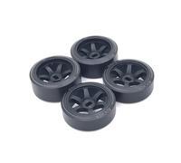 Ruedas Drift de 25 mm para WLtoys 1/28 K969 K979 K989 K999 P929 P939 284131 iw04m iw02 rm02 rm03 dgawd Mini-Q KYOSHO RC Piezas de automóviles (Zww02 rm03 dgawd Mini-Q KYOSHO RC Piezas de coche(Zw02