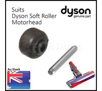 Ruedas Dyson genuinas suave mullido rodillo motorhead eje V6 V7 V8 V10 V11 Stick