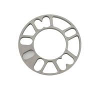 Ruedas Espaciadores 1 2 4 Piezas para 4x100 4x108 4x114.3 5x100 5x108 5x114.3 5x120 3 5 8 10 Mm Junta Adaptadora Cuña Espaciadora Rueda Coche Universal Adaptador Espaciador Rueda(1PCS 10mm)